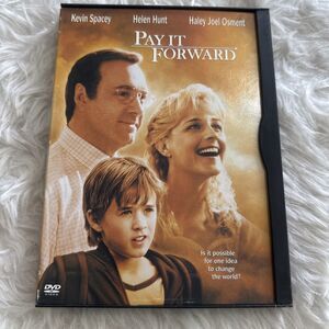Pay It Forward (DVD, 2000)